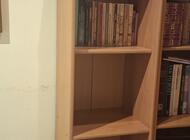 Grajewo ogłoszenia: Sprzedam 2 regały na książki:
- jeden o wymiarach 1,90×0,40... - zdjęcie