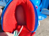 Grajewo ogłoszenia: sprzedam rolki w bardzo dobrym stanie rozm 32-34. 
Kontakt... - zdjęcie