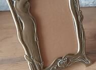 Grajewo ogłoszenia: Sprzedam starą ramkę mosiężną w dobrym stanie o wymiarach 21... - zdjęcie